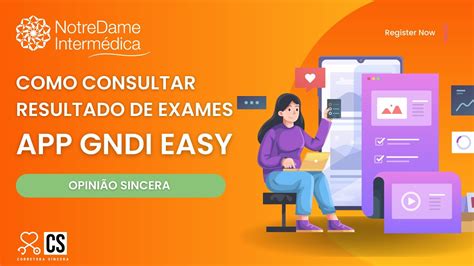 gndi easy|gndi easy resultado de exames.